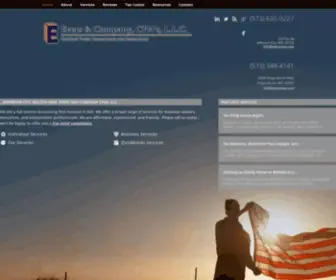 EverscPas.com(Evers and Company) Screenshot