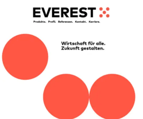 Eversjung.de(Digitales Empowerment und Plattformentwicklung) Screenshot
