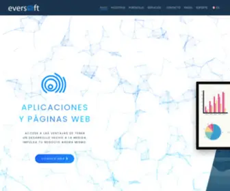 Eversoft.mx(Software a la medida) Screenshot