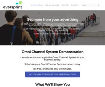 Eversprint.com(What We Do) Screenshot