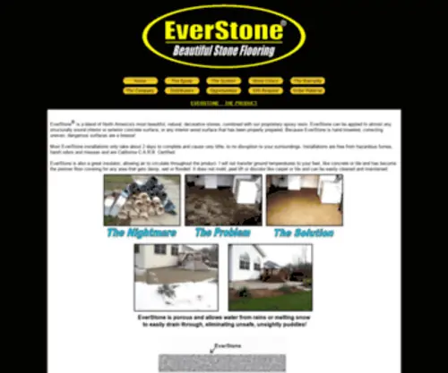 Everstonefloors.com(Everstonefloors) Screenshot
