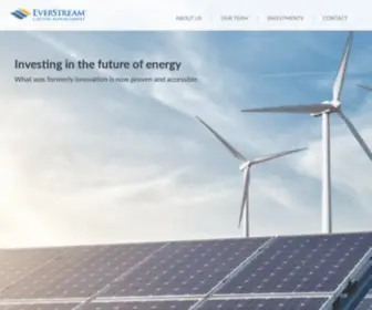 Everstreamcapital.com(A Global Asset Management Firm) Screenshot