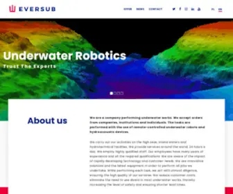 Eversub.com(Prace) Screenshot