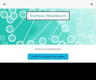 Eversunhealthcare.com.au(Eversun Healthcare) Screenshot