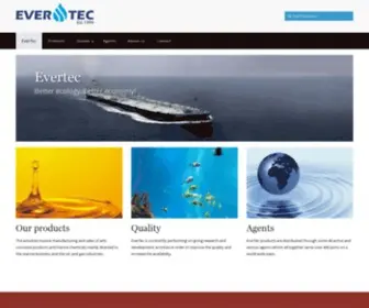 Evertec.com(Evertec) Screenshot