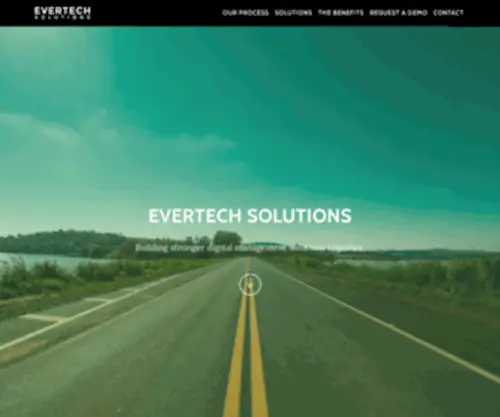 Evertech.solutions(Evertech Solutions) Screenshot