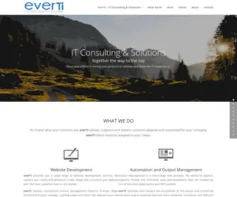 Everti.eu(Everti) Screenshot