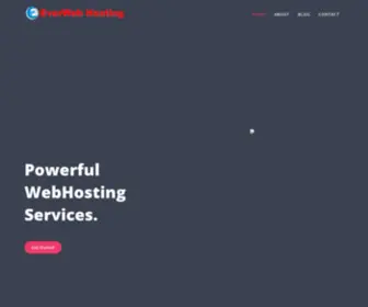 Everweb.host(Everweb host) Screenshot