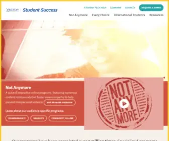 Every-Choice.com(Online Violence Prevention Programs) Screenshot