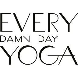 Everydamndayyoga.de Favicon