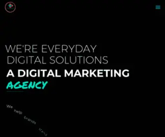 Everydaydigitalsolutions.com(Everyday Digital Solutions) Screenshot