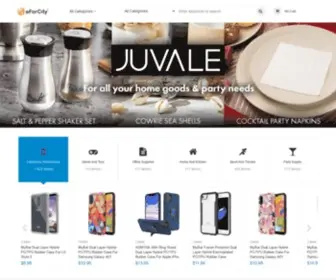 Everydaysource.com(Juvo Plus) Screenshot