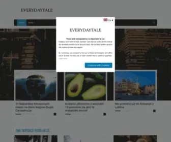 Everydaytale.com(everydaytale) Screenshot