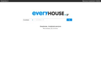 Everyhouse.gr(Αναζήτηση) Screenshot
