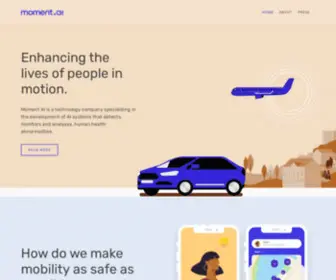 Everymoment.ai(Moment AI) Screenshot