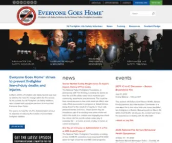 Everyonegoeshome.com(Everyone Goes Home) Screenshot