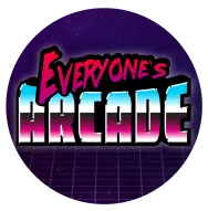Everyonesarcade.com Logo