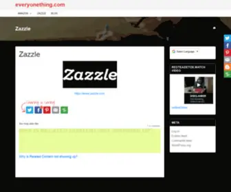 Everyonething.com(everyonething) Screenshot