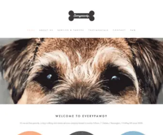 Everypawdy.com(Everypawdy) Screenshot