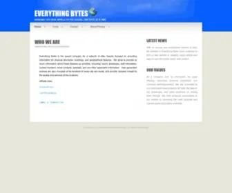 Everything-Bytes.com(Everything Bytes) Screenshot