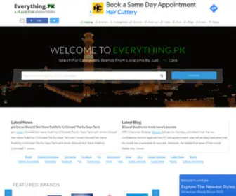 Everything.pk((A Place for EveryThing)) Screenshot