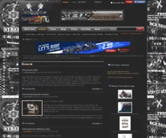 Everything2Stroke.com(Everything2Stroke Forum) Screenshot