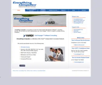 Everythingcomputes.com(Everything Computes) Screenshot