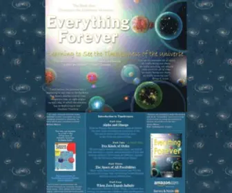 Everythingforever.com(Everything Forever) Screenshot