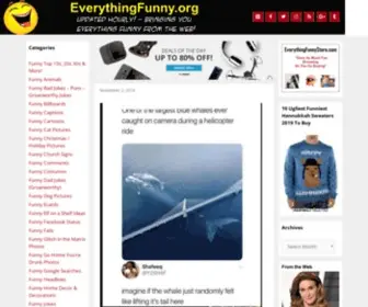 Everythingfunny.org(everythingfunny) Screenshot