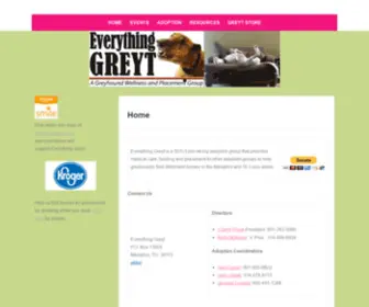 Everythinggreyt.com(Everythinggreyt) Screenshot