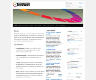 Everythingimaging.co.uk(Notes) Screenshot