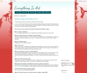 Everythingis-ART.com(Everything) Screenshot