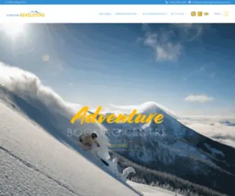 Everythingrevelstoke.com(Everything Revelstoke) Screenshot