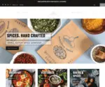 Everythingspiced.com Screenshot