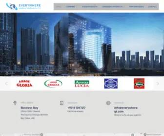 Everywhere-GT.com(Dubai, UAE) Screenshot