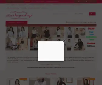 Eveshopashop.com(Toko) Screenshot