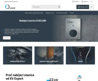 Evexpert.cz(Vše) Screenshot