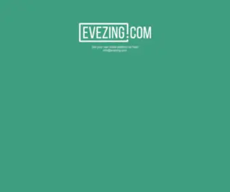 Evezing.com(Evezing) Screenshot