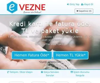 Evezne.net(7/24) Screenshot