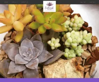 Evflorists.com(Evflorists) Screenshot