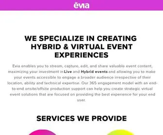 Evia.events(Evia events) Screenshot