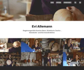 Eviallemann.ch(Eviallemann) Screenshot