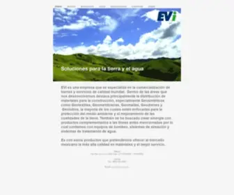 Evi.com.mx(Evi) Screenshot