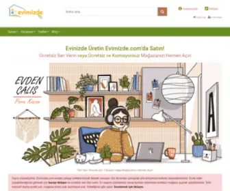 Evimizde.com(Yaşam) Screenshot