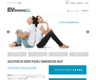 Evimmo.fr(Evimmo 3D) Screenshot