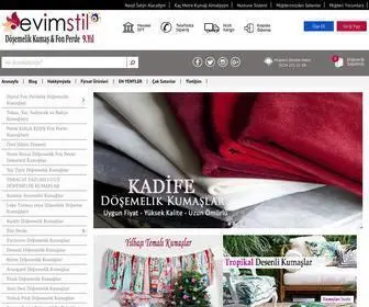 Evimstil.com(Evimstil) Screenshot