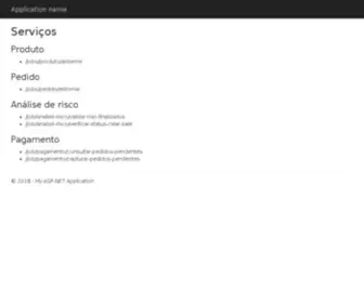 Evirtua.com.br(E-Virtua) Screenshot