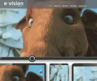 Evision.ae(Evision) Screenshot