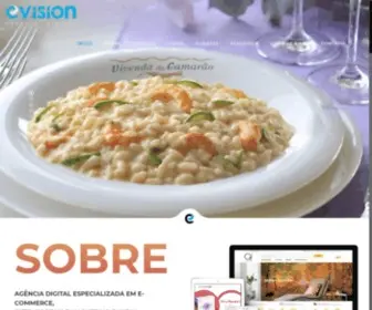 Evision.com.br(Javascript) Screenshot