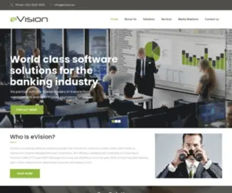 Evision.ws(Architecting IT Compliance) Screenshot